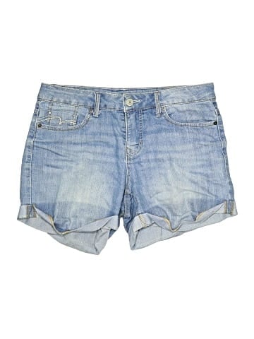Faded Glory Denim Shorts (view 1)