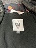 CAbi 100% Polyester Print Black Raincoat Size XL - photo 6