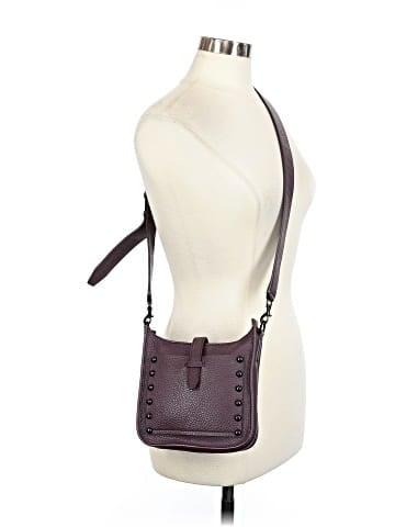 Rebecca Minkoff Leather Crossbody Bag (view 2)