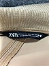 Zara Solid Tan Jacket Size XS - photo 6