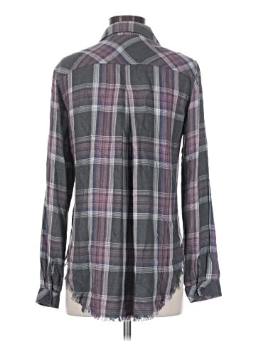 Cloth & Stone Long Sleeve Button-Down Shirt (view 2)