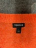 Torrid Orange Pullover Sweater Size 1X Plus (1) - photo 7