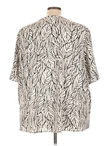 Catherines 3/4 Sleeve T-Shirt (view 2)