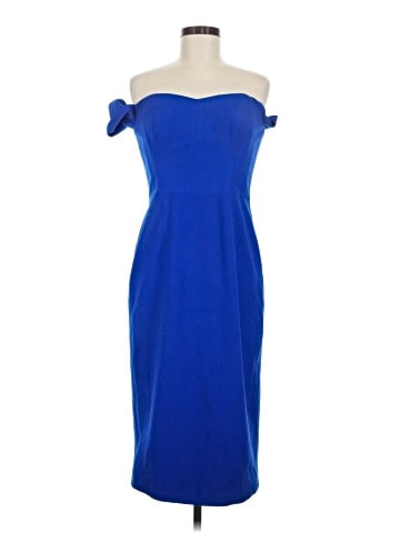 Dress the Population Cocktail Dress (view 1)