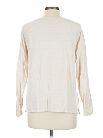 Ann Taylor LOFT Outlet Long Sleeve Top (view 2)