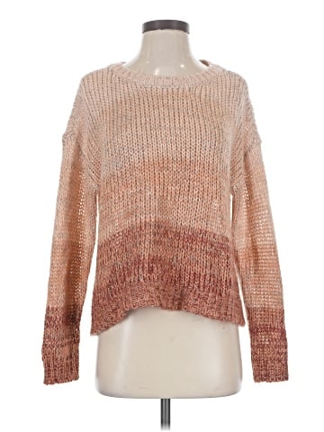 Tribal Pullover Sweater (view 1)
