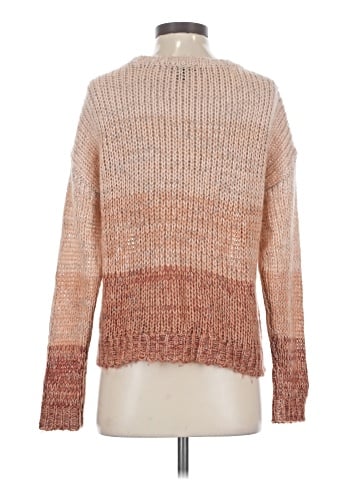 Tribal Pullover Sweater (view 2)