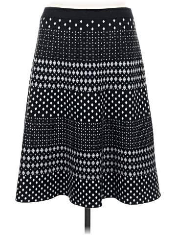 Roz & Ali Casual Skirt (view 1)