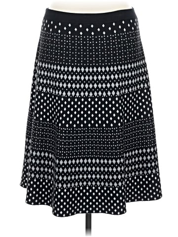 Roz & Ali Casual Skirt (view 2)