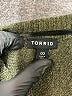 Torrid Green Cardigan Size Med Plus (00) - photo 7