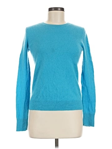Nordstrom Cashmere Pullover Sweater (view 1)