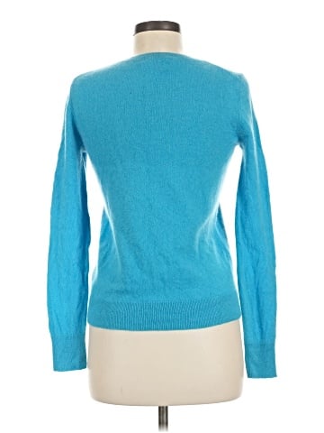 Nordstrom Cashmere Pullover Sweater (view 2)