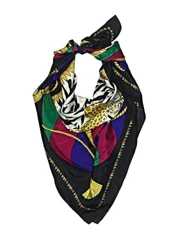Diane von Furstenberg Silk Scarf (view 1)
