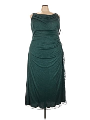 Alex Evenings Cocktail Dress (view 1)