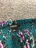 Torrid 100% Polyester Teal Sleeveless Blouse Size 1X Plus (1) - photo 7