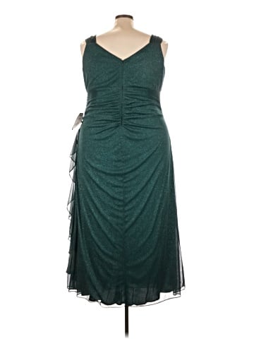 Alex Evenings Cocktail Dress (view 2)