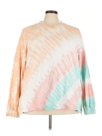 Easel Long Sleeve T-Shirt (view 1)