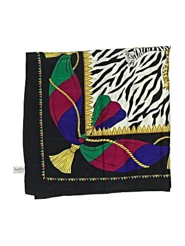 Diane von Furstenberg Silk Scarf (view 2)
