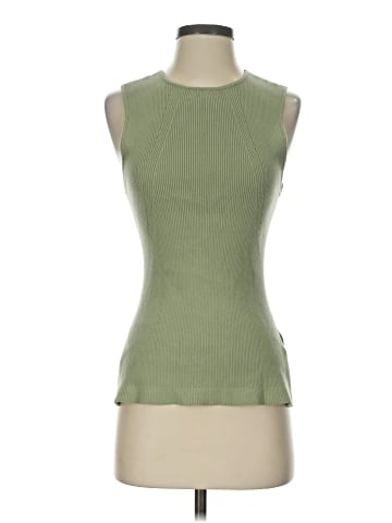 French Connection Sleeveless T-Shirt (view 1)