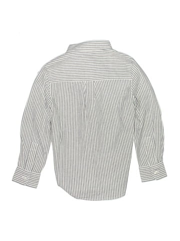 Gap Kids Long Sleeve Button-Down Shirt (view 2)