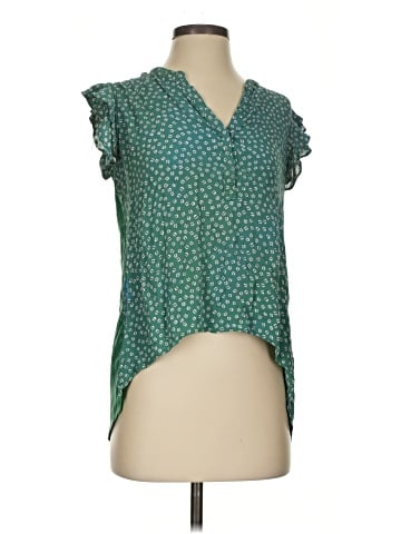 Porridge Sleeveless Blouse (view 1)