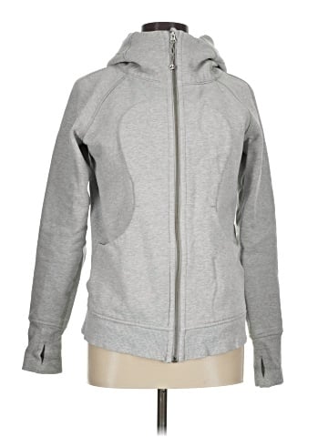 Lululemon Athletica Zip Up Hoodie (view 1)