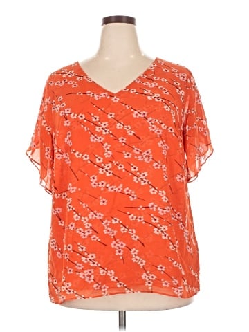 CAbi Short Sleeve T-Shirt (view 1)