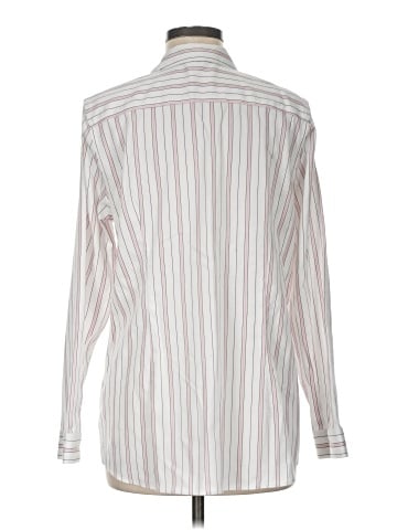 J.Jill Long Sleeve Button-Down Shirt (view 2)