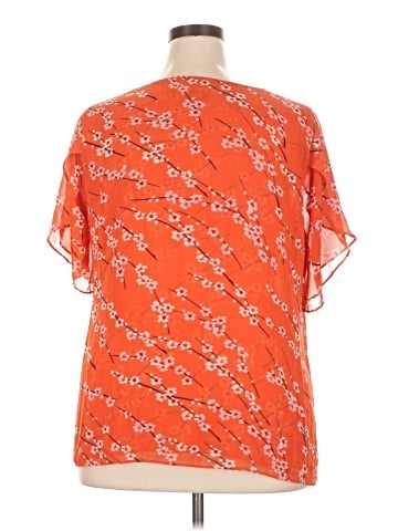 CAbi Short Sleeve T-Shirt (view 2)