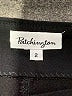 Patchington Solid Black Active Pants Size 2 - photo 7
