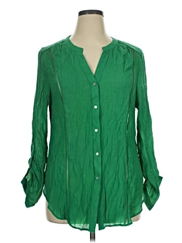 Zac & Rachel Long Sleeve Blouse (view 1)
