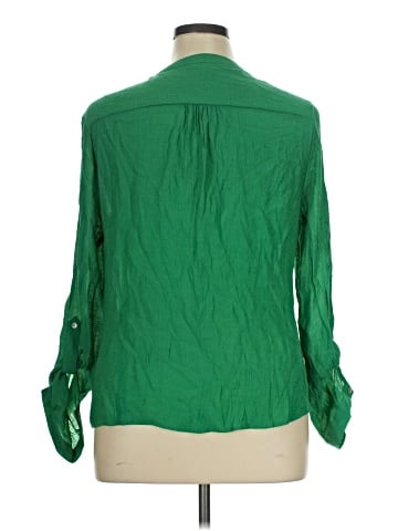 Zac & Rachel Long Sleeve Blouse (view 2)