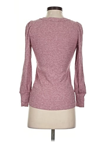 Ann Taylor LOFT Long Sleeve Top (view 2)