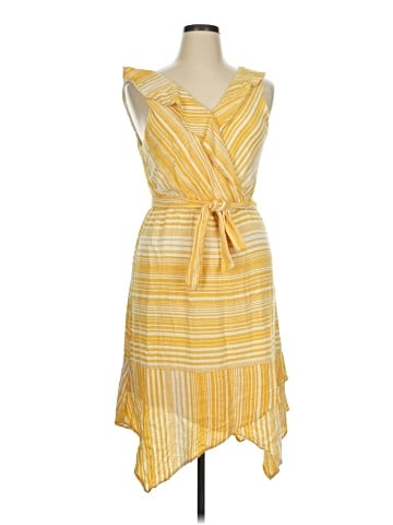 June & Hudson Casual Dress (view 1)