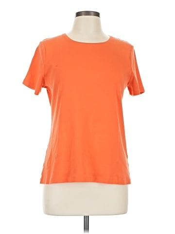 Talbots Outlet Short Sleeve T-Shirt (view 1)