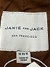 Janie and Jack Brown Jacket Size 14 - 16 - photo 3