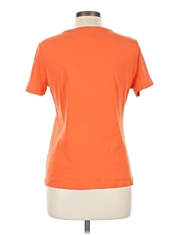 Talbots Outlet Short Sleeve T-Shirt (view 2)