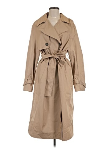 H&M Trenchcoat (view 1)