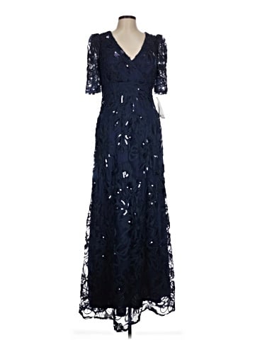 Alex Evenings Cocktail Dress (view 1)