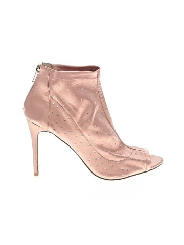 Jewel Badgley MIschka Ankle Boots (view 1)