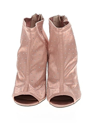 Jewel Badgley MIschka Ankle Boots (view 2)