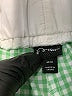 Art Class Checkered-gingham Green Shorts Size M (kids) - photo 3