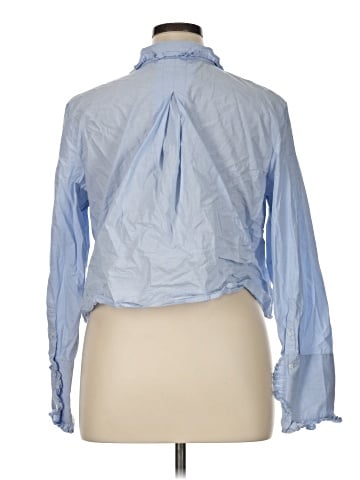 J.Crew Long Sleeve Button-Down Shirt (view 2)
