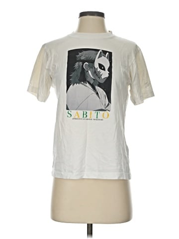 UT for Uniqlo Short Sleeve T-Shirt (view 1)