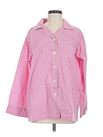 Lilly Pulitzer Long Sleeve Button-Down Shirt (view 1)