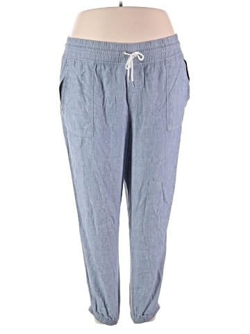 Athleta Linen Pants (view 1)