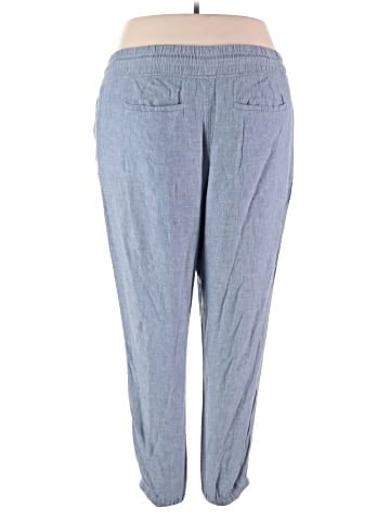 Athleta Linen Pants (view 2)