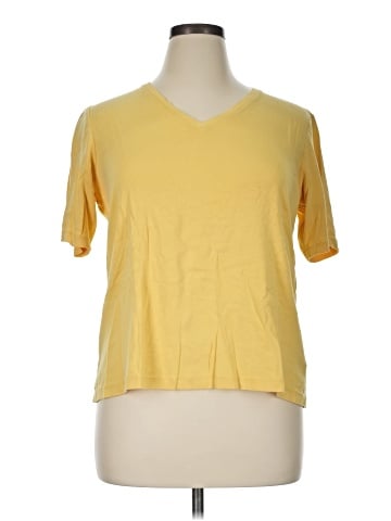 Chico's Short Sleeve T-Shirt (view 1)