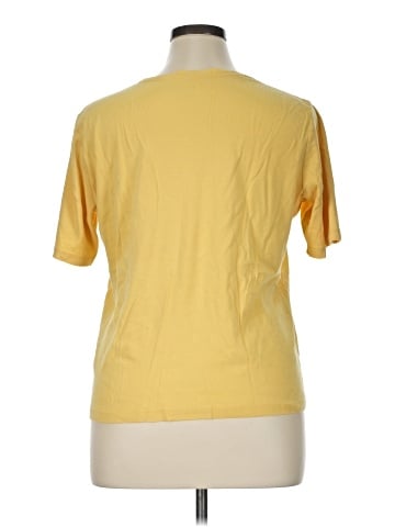 Chico's Short Sleeve T-Shirt (view 2)