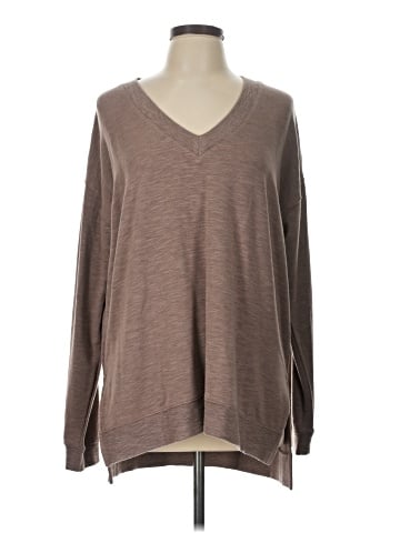 Thread & Supply Pullover Sweater (view 1)